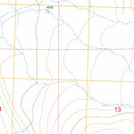 US Forest Service - Topo Little Juniper Reservoir, CA FSTopo Legacy digital map