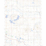 US Forest Service - Topo Little Shasta, CA FSTopo Legacy digital map