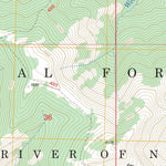 US Forest Service - Topo Little Soldier Mountain, ID FSTopo Legacy digital map
