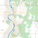 US Forest Service - Topo Little Valley, CA FSTopo Legacy digital map