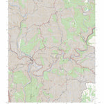US Forest Service - Topo Livingston, KY FSTopo Legacy digital map