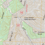 US Forest Service - Topo Livingston, KY FSTopo Legacy digital map