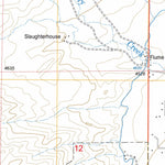 US Forest Service - Topo Livingston, MT FSTopo Legacy digital map