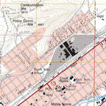 US Forest Service - Topo Livingston, MT FSTopo Legacy digital map