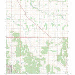US Forest Service - Topo Livonia, IN FSTopo Legacy digital map