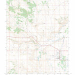 US Forest Service - Topo Loa, UT FSTopo Legacy digital map