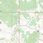 US Forest Service - Topo Loa, UT FSTopo Legacy digital map