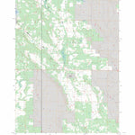 US Forest Service - Topo Location Butte, OR FSTopo Legacy digital map