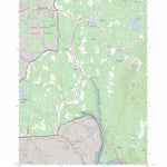 US Forest Service - Topo Londonderry, VT FSTopo Legacy digital map