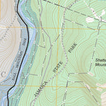 US Forest Service - Topo Londonderry, VT FSTopo Legacy digital map