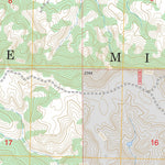 US Forest Service - Topo Lone Butte, ND FSTopo Legacy digital map