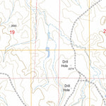 US Forest Service - Topo Lone Tree Creek, WY FSTopo Legacy digital map