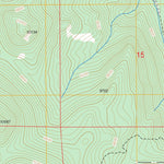 US Forest Service - Topo Longs Peak, CO FSTopo Legacy digital map