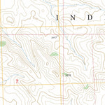 US Forest Service - Topo Lookout Butte, ND FSTopo Legacy digital map