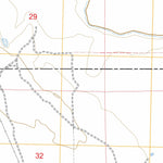 US Forest Service - Topo Lookout, CA FSTopo Legacy digital map