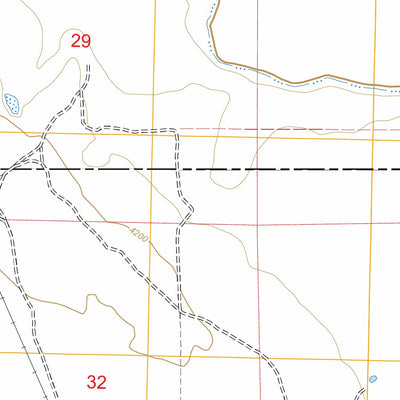 US Forest Service - Topo Lookout, CA FSTopo Legacy digital map