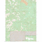 US Forest Service - Topo Lookout Mountain, WA FSTopo Legacy digital map