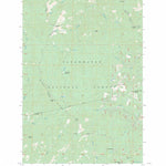 US Forest Service - Topo Lookout Peak, ID FSTopo Legacy digital map