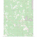 US Forest Service - Topo Lord-Ellis Summit, CA FSTopo Legacy digital map