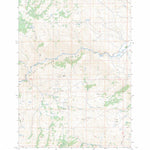 US Forest Service - Topo Lost Basin, OR FSTopo Legacy digital map