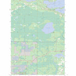 US Forest Service - Topo Lost Lake, MN FSTopo Legacy digital map