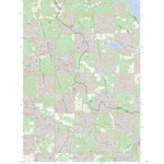 US Forest Service - Topo Lost Lake, WA FSTopo Legacy digital map