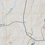 US Forest Service - Topo Lovejoy, NC FSTopo Legacy digital map