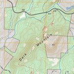 US Forest Service - Topo Lovejoy, NC FSTopo Legacy digital map