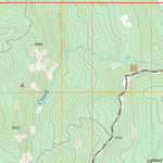US Forest Service - Topo Lower Colonias, NM FSTopo Legacy digital map