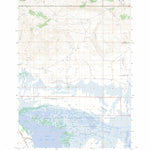US Forest Service - Topo Lower Red Rock Lake, MT - ID FSTopo Legacy digital map