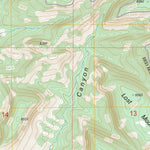 US Forest Service - Topo Loy Butte, AZ FSTopo Legacy digital map