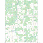 US Forest Service - Topo Lublin SE, WI FSTopo Legacy digital map