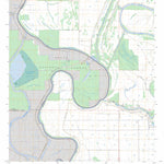 US Forest Service - Topo Lucre, MS FSTopo Legacy digital map