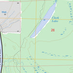US Forest Service - Topo Lucre, MS FSTopo Legacy digital map