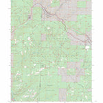 US Forest Service - Topo Ludlow, PA FSTopo Legacy digital map