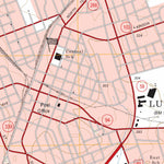 US Forest Service - Topo Lufkin, TX FSTopo Legacy digital map