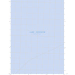 US Forest Service - Topo Lutsen OE S, MN FSTopo Legacy digital map