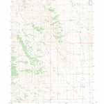 US Forest Service - Topo Lyman Pass, ID FSTopo Legacy digital map