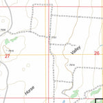 US Forest Service - Topo Lyman, UT FSTopo Legacy digital map