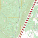 US Forest Service - Topo Lyme, NH FSTopo Legacy digital map