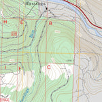 US Forest Service - Topo Lynch, PA FSTopo Legacy digital map