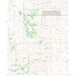 US Forest Service - Topo Lynn Reservoir, UT FSTopo Legacy digital map