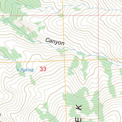US Forest Service - Topo Lynn Reservoir, UT FSTopo Legacy digital map
