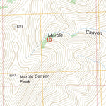 US Forest Service - Topo Lynn Reservoir, UT FSTopo Legacy digital map