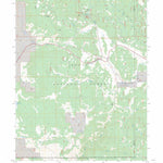 US Forest Service - Topo Lynx Pass, CO FSTopo Legacy digital map