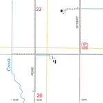 US Forest Service - Topo MacDoel, CA FSTopo Legacy digital map