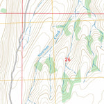 Mackey Butte, OR FSTopo Preview 2