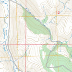 Mackey Butte, OR FSTopo Preview 3