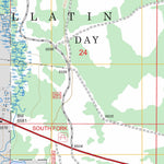 US Forest Service - Topo Madison Arm, MT - WY FSTopo Legacy digital map