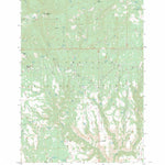 US Forest Service - Topo Madison Butte, OR FSTopo Legacy digital map